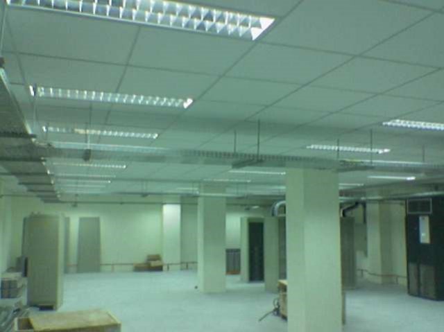 Moblink MSC Bulding FRF Lahore - Project Managment